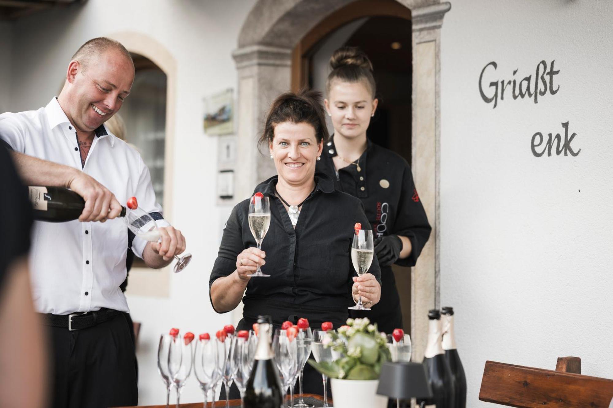 Boutique Pension Erlacher - Adults Only Villanders Zewnętrze zdjęcie