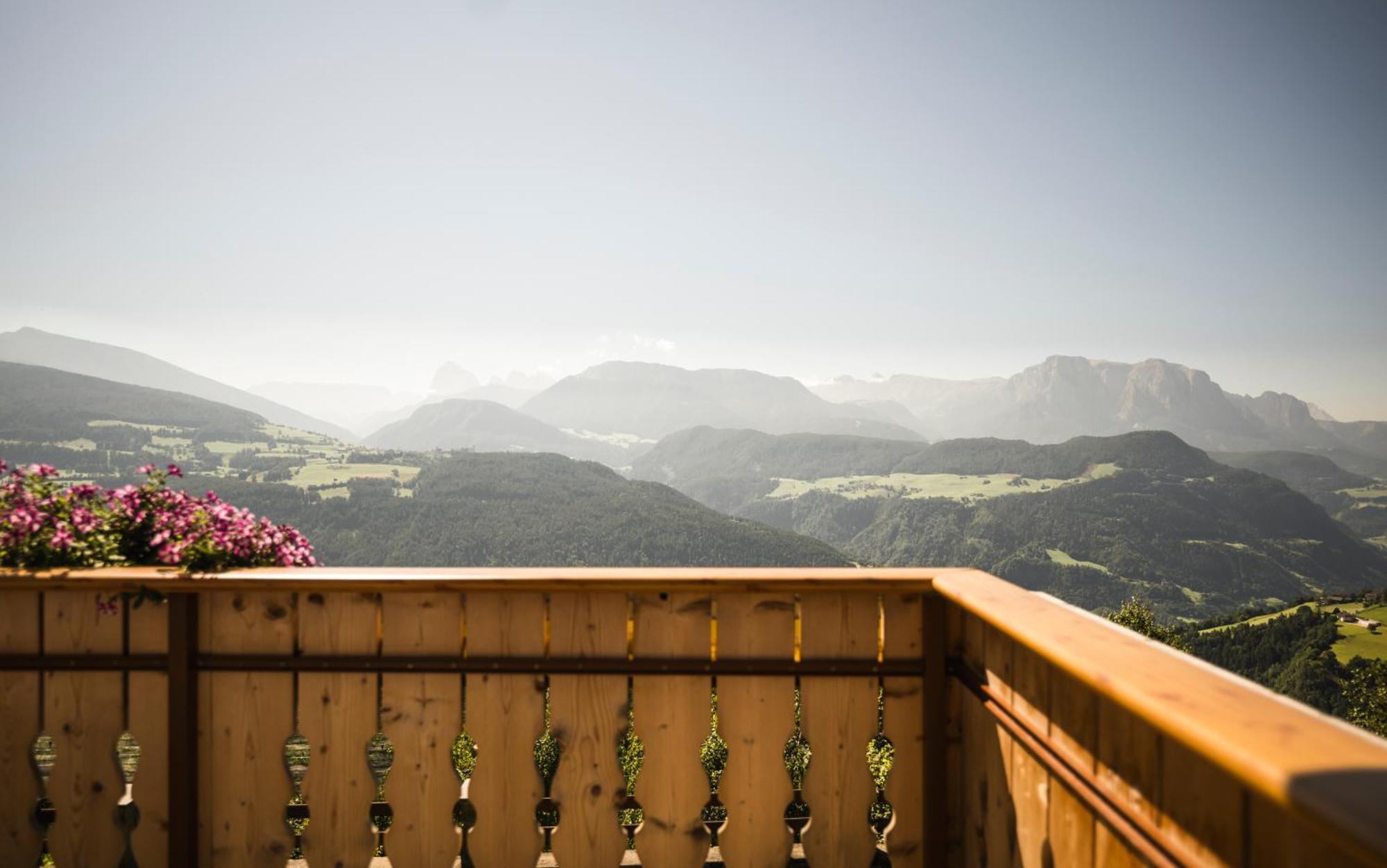 Boutique Pension Erlacher - Adults Only Villanders Zewnętrze zdjęcie