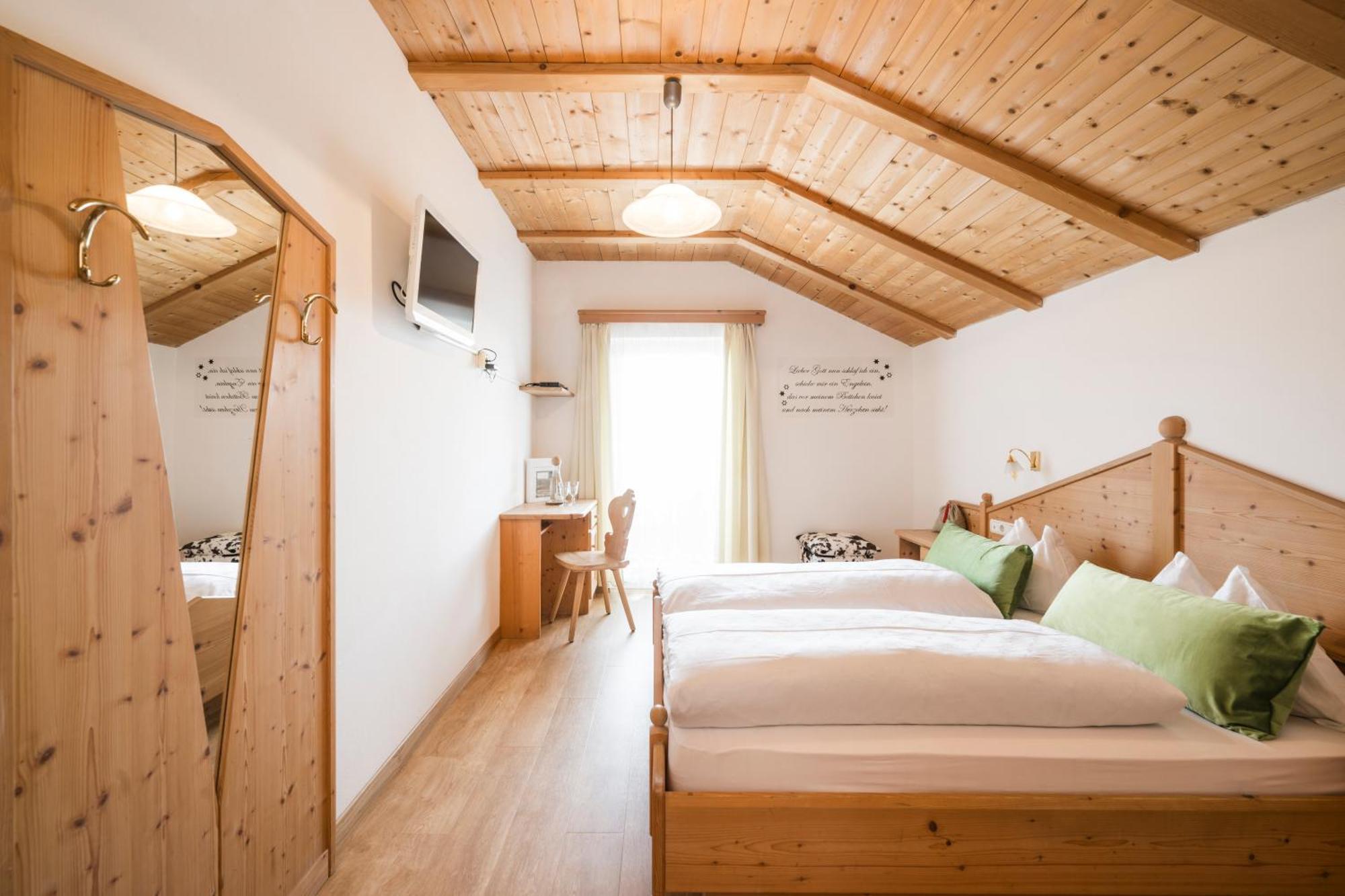 Boutique Pension Erlacher - Adults Only Villanders Zewnętrze zdjęcie