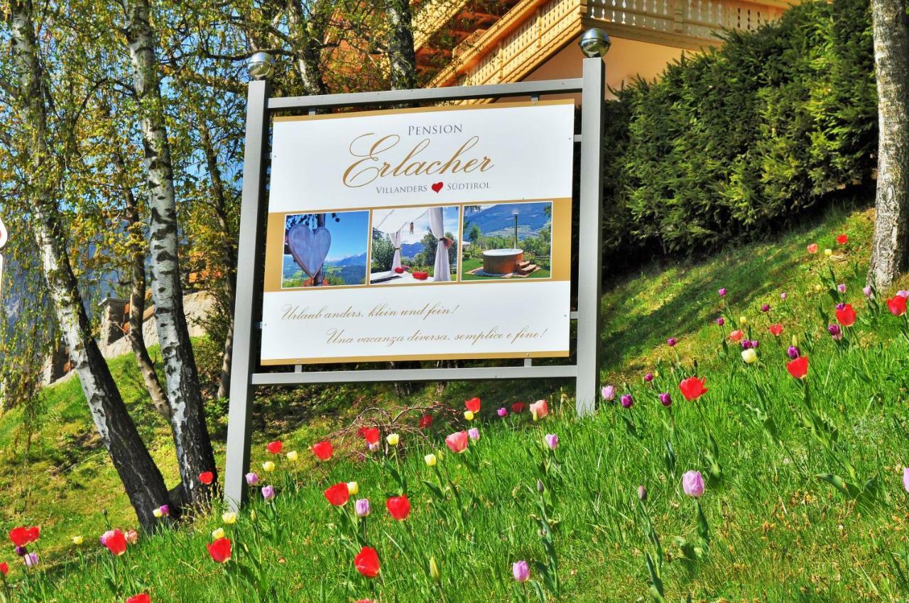 Boutique Pension Erlacher - Adults Only Villanders Zewnętrze zdjęcie