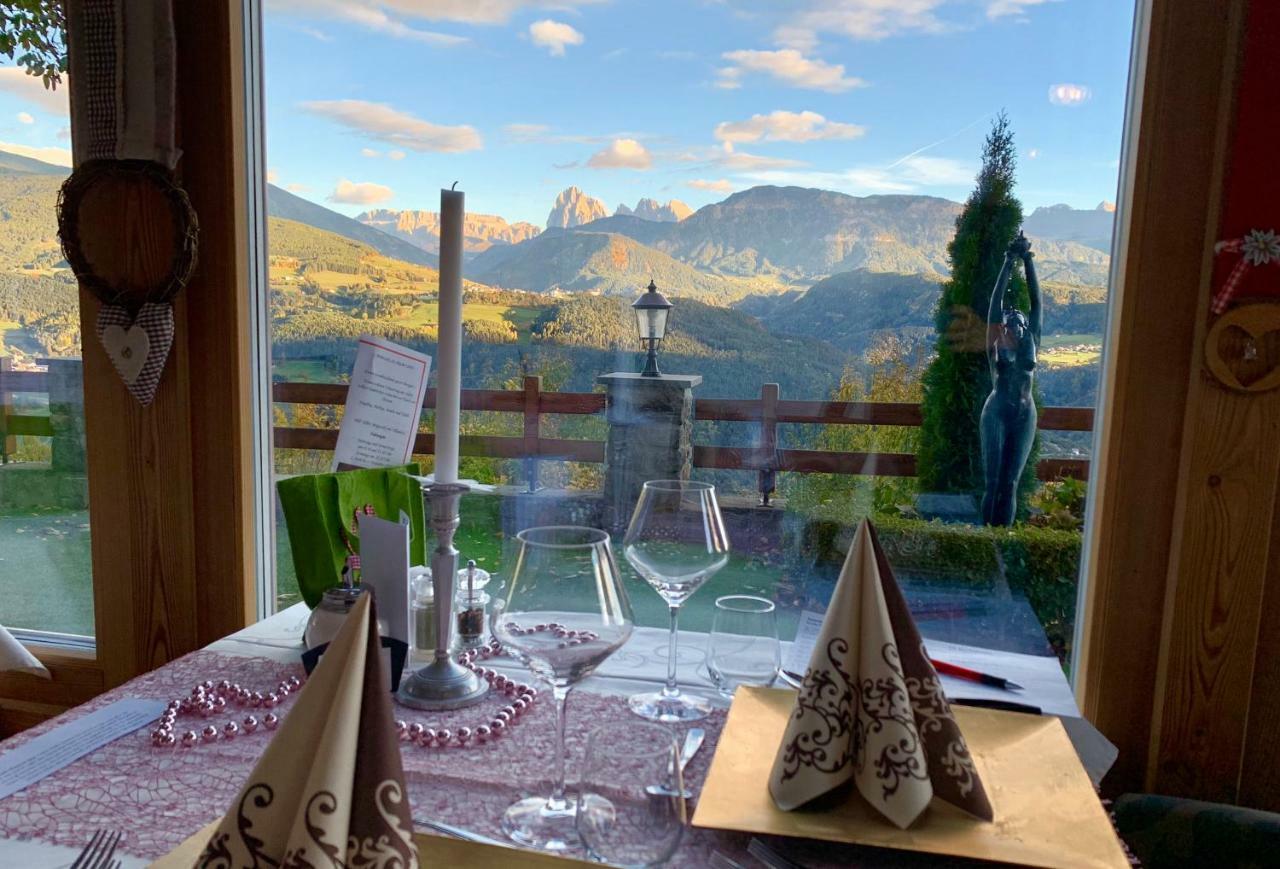 Boutique Pension Erlacher - Adults Only Villanders Zewnętrze zdjęcie