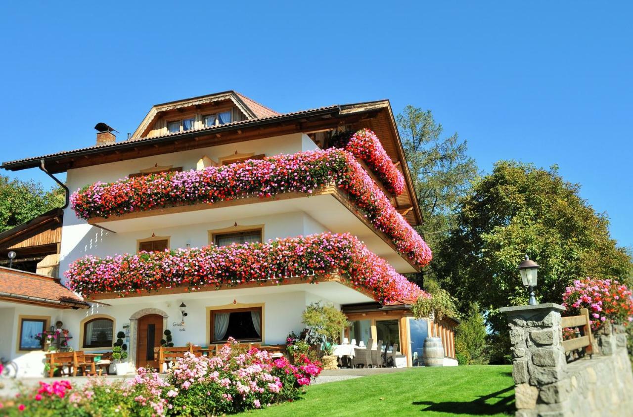 Boutique Pension Erlacher - Adults Only Villanders Zewnętrze zdjęcie