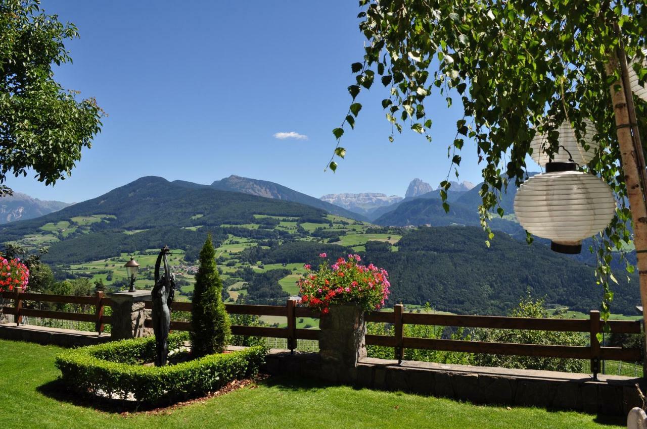 Boutique Pension Erlacher - Adults Only Villanders Zewnętrze zdjęcie